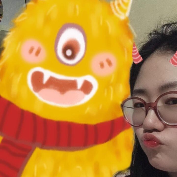 能量girl的日常能量