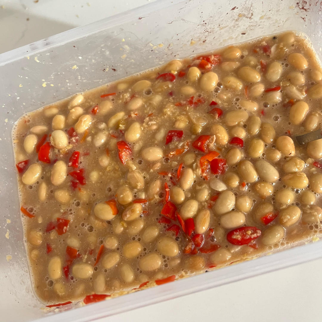 自制水豆豉