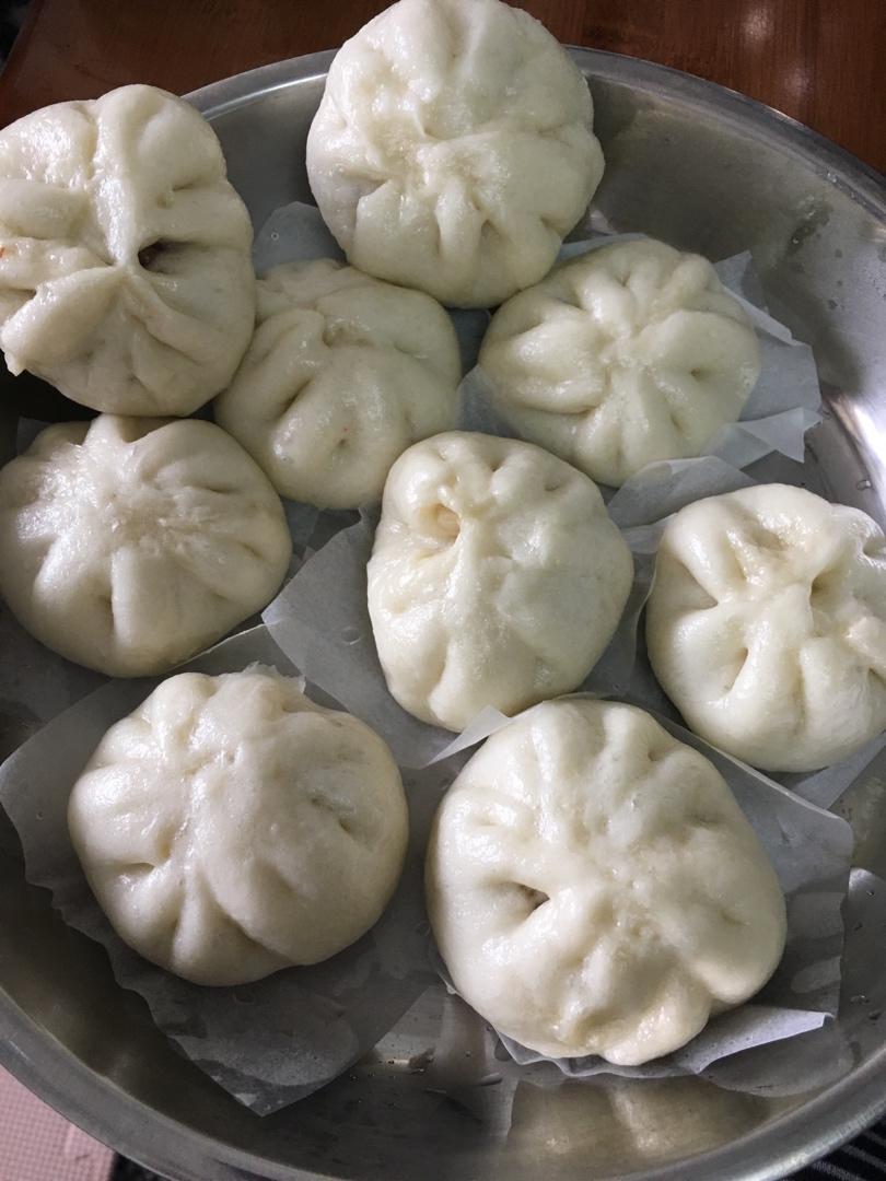 叉烧包（最简易的叉烧馅）