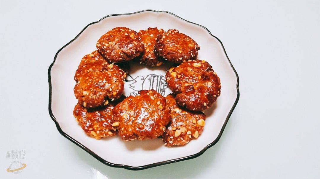 鸡仔饼