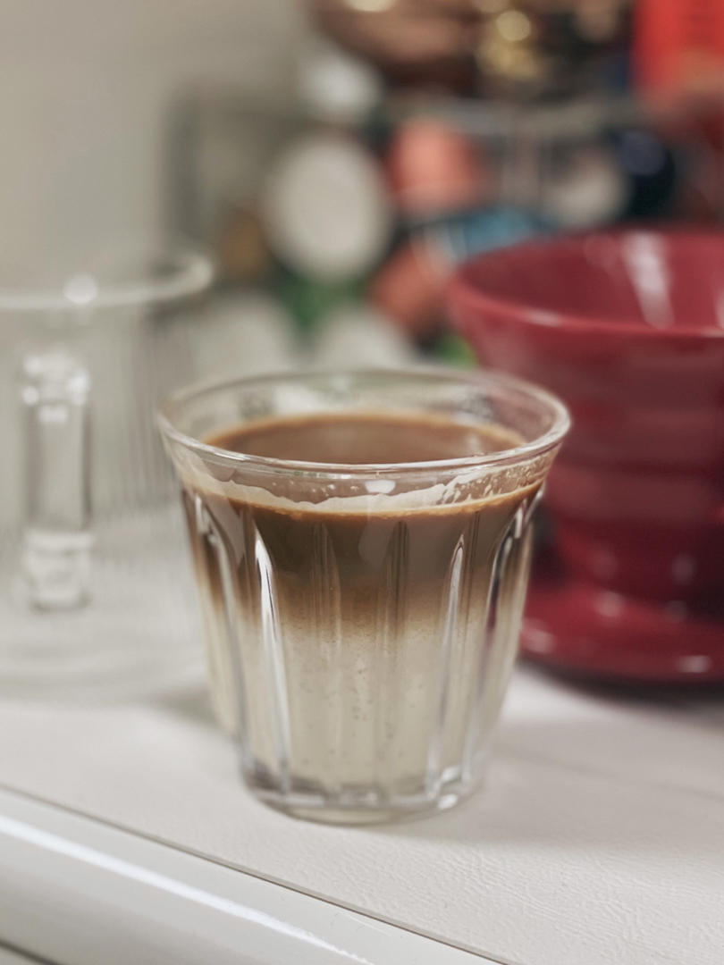 Coffee Dirty