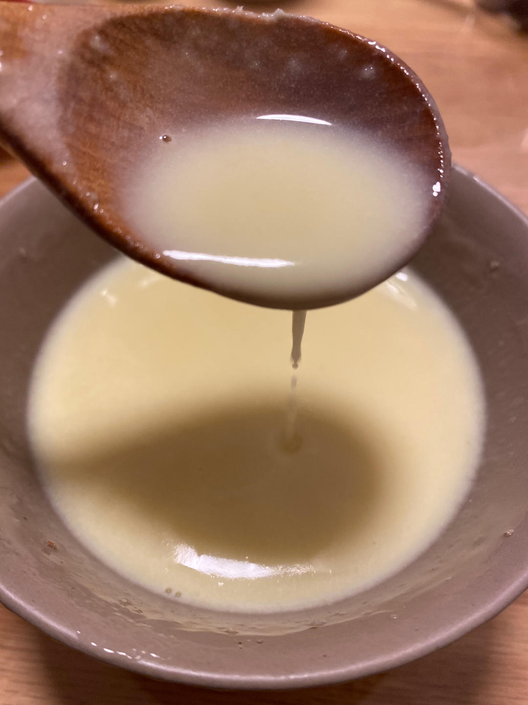 奶香玉米汁