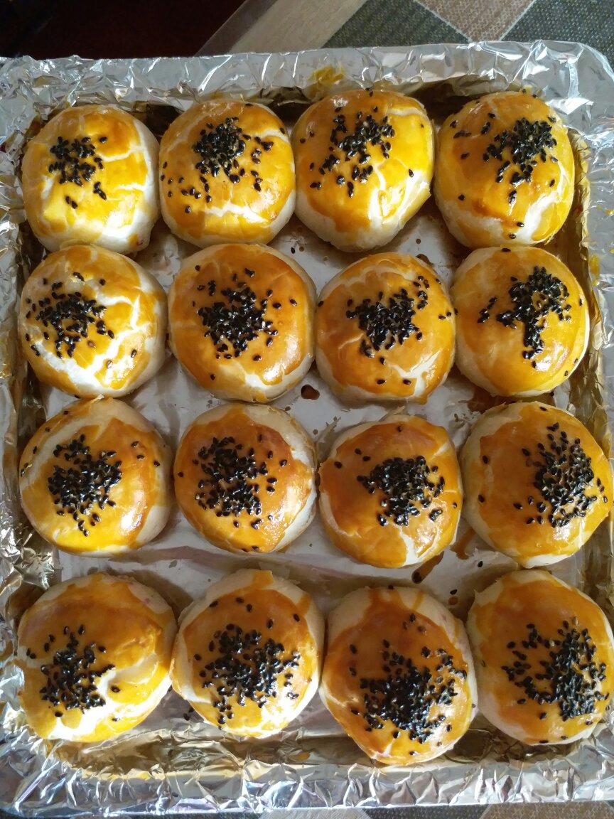 最详细的蛋黄酥（广式月饼🥮）方子修订版（新手必看）