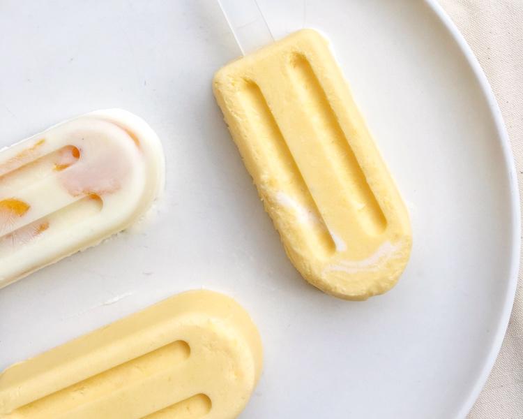 好吃到颤抖🉐️特浓芒果雪糕/棒冰