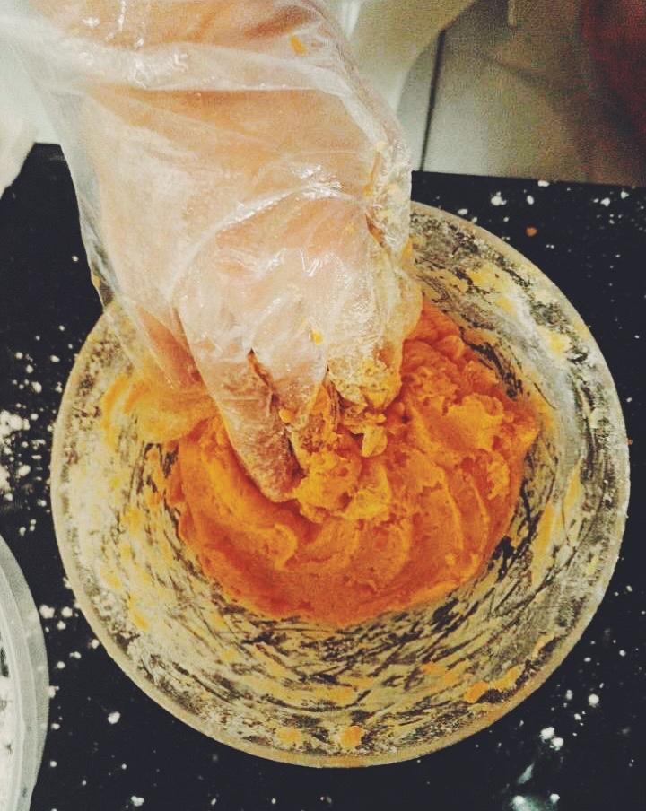 超超超详细的芋圆教程