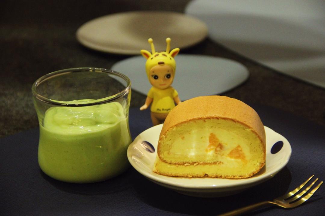 小四卷～风靡美食群的美味蛋糕卷