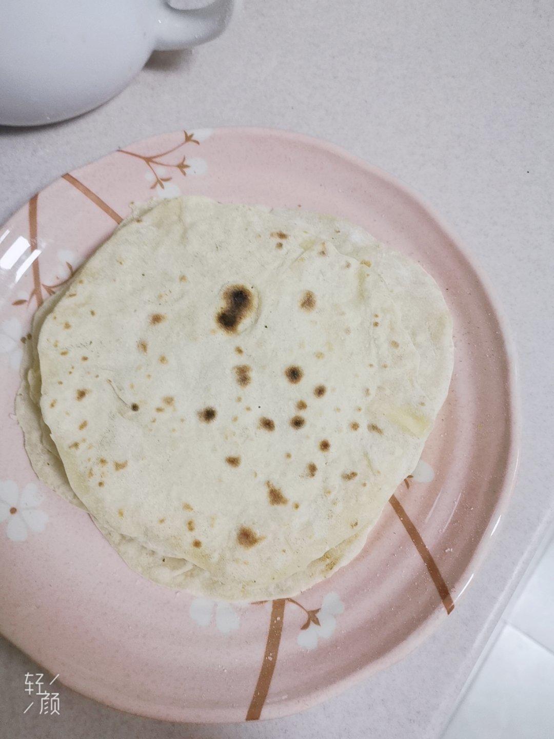 春饼的做法（北方习俗吃的摊春饼）