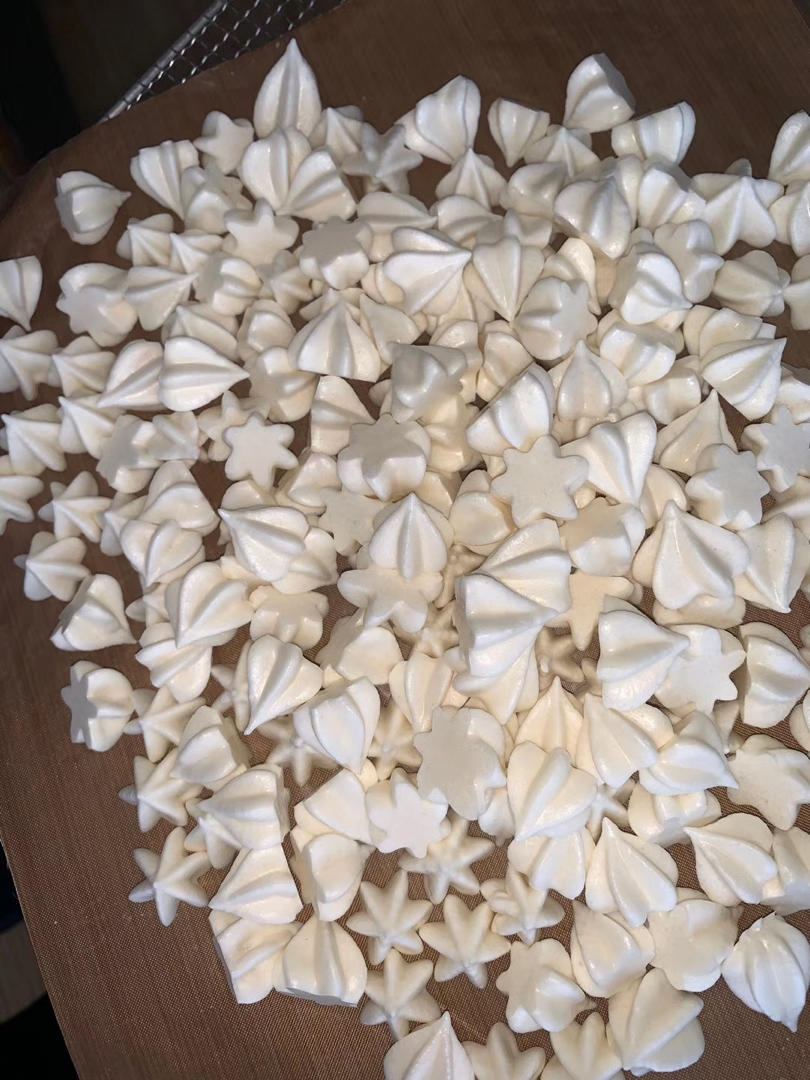宝宝辅食火龙果溶豆