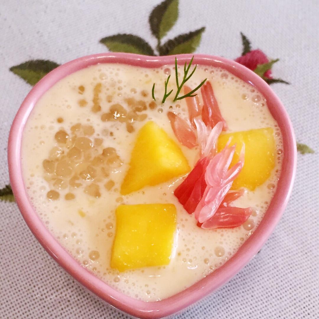 杨枝甘露