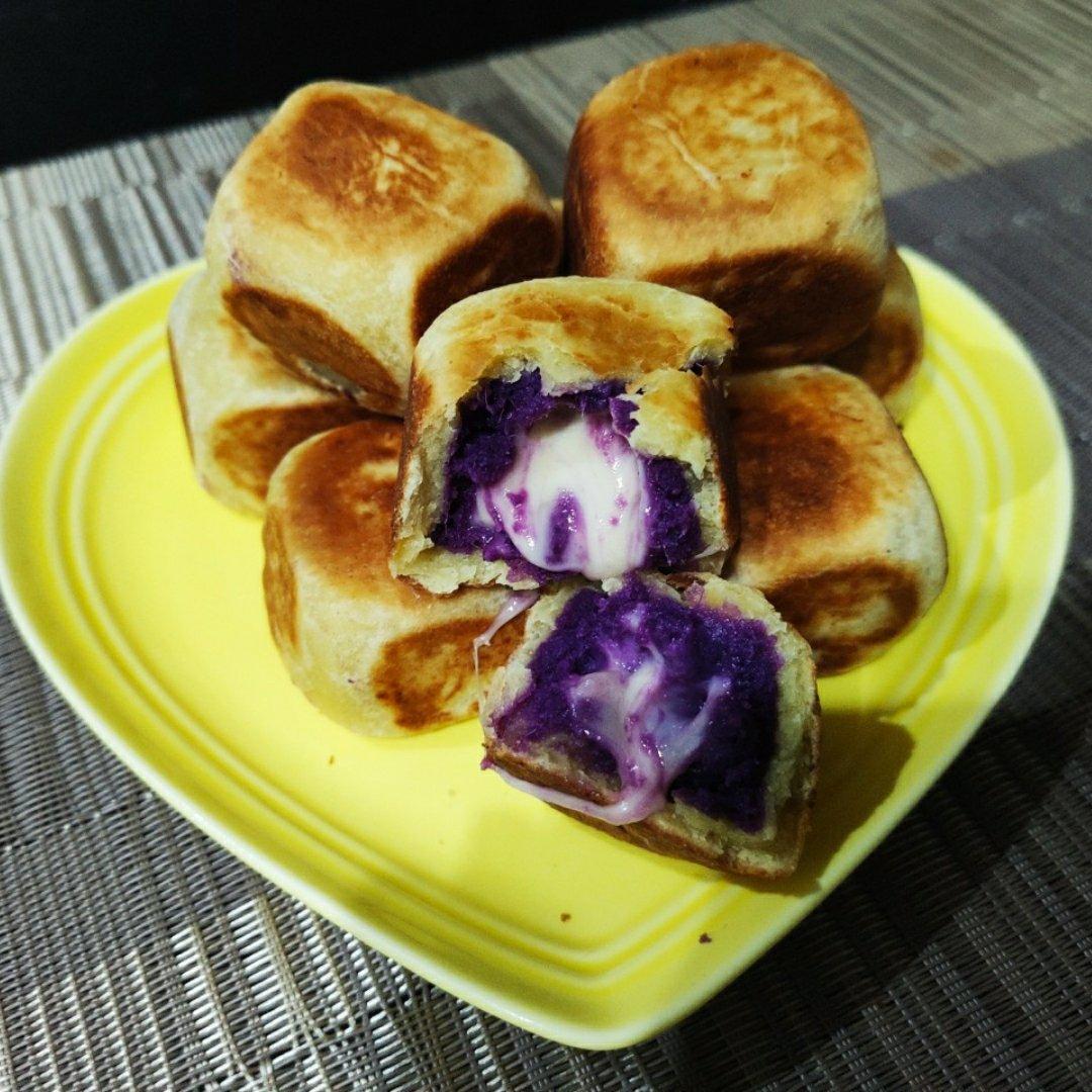 满满当当的诱惑 仙豆糕
