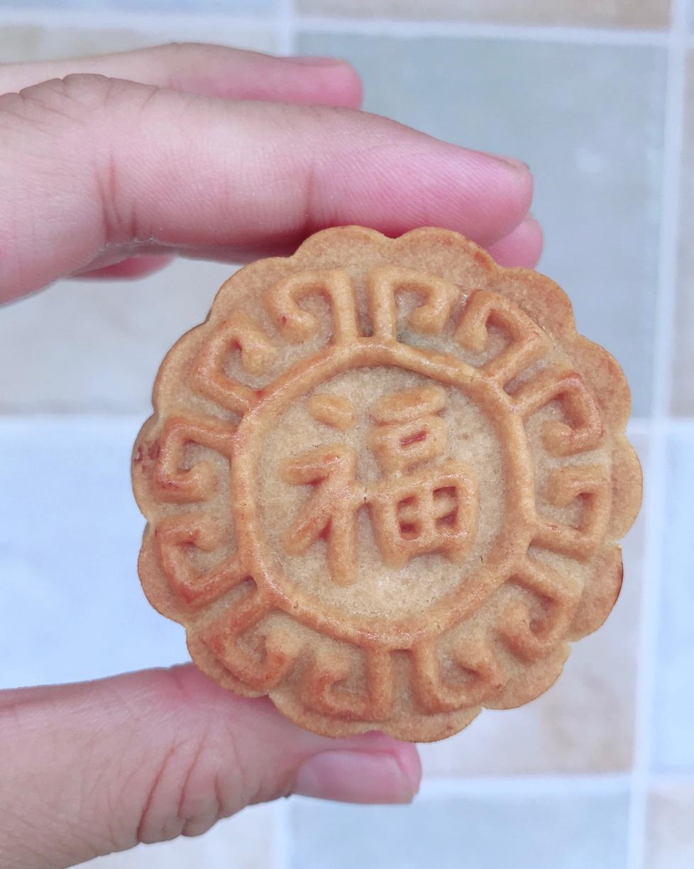 【终极版广式月饼配方】表皮油亮的秘诀！