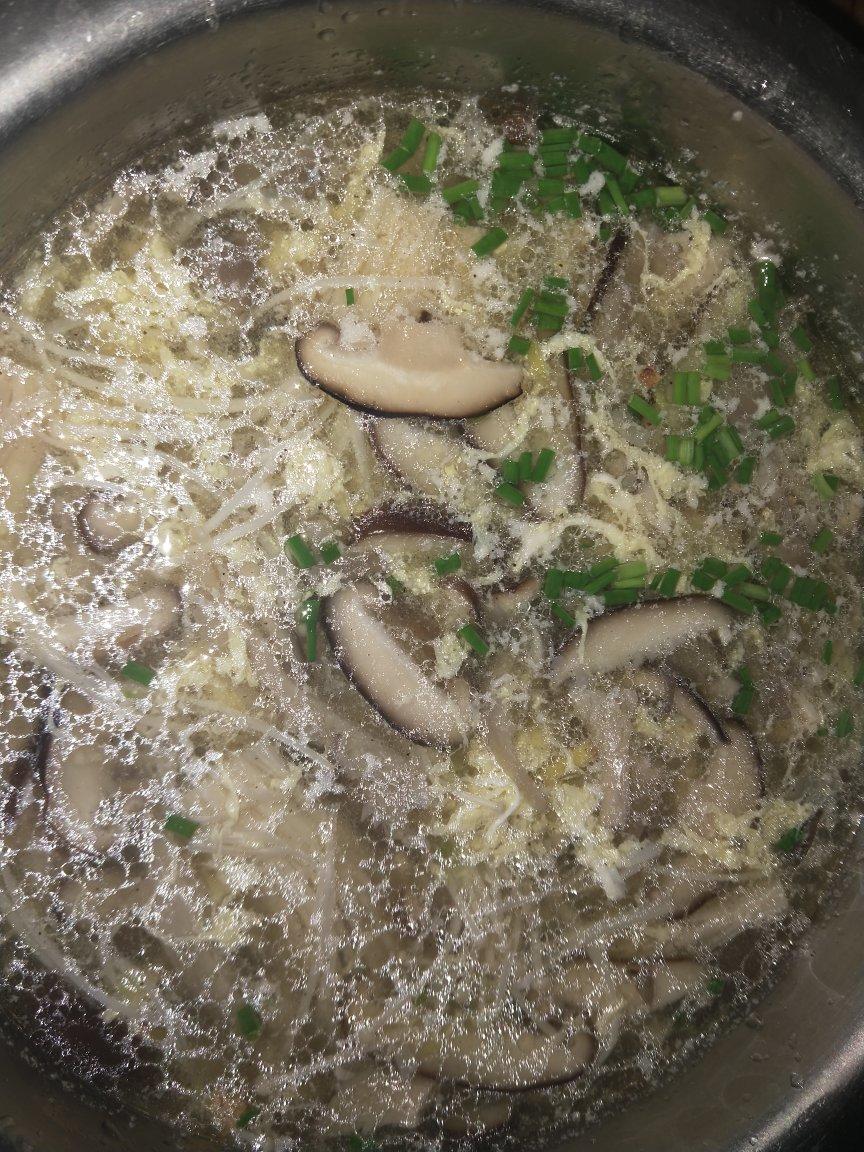 蘑菇汤
