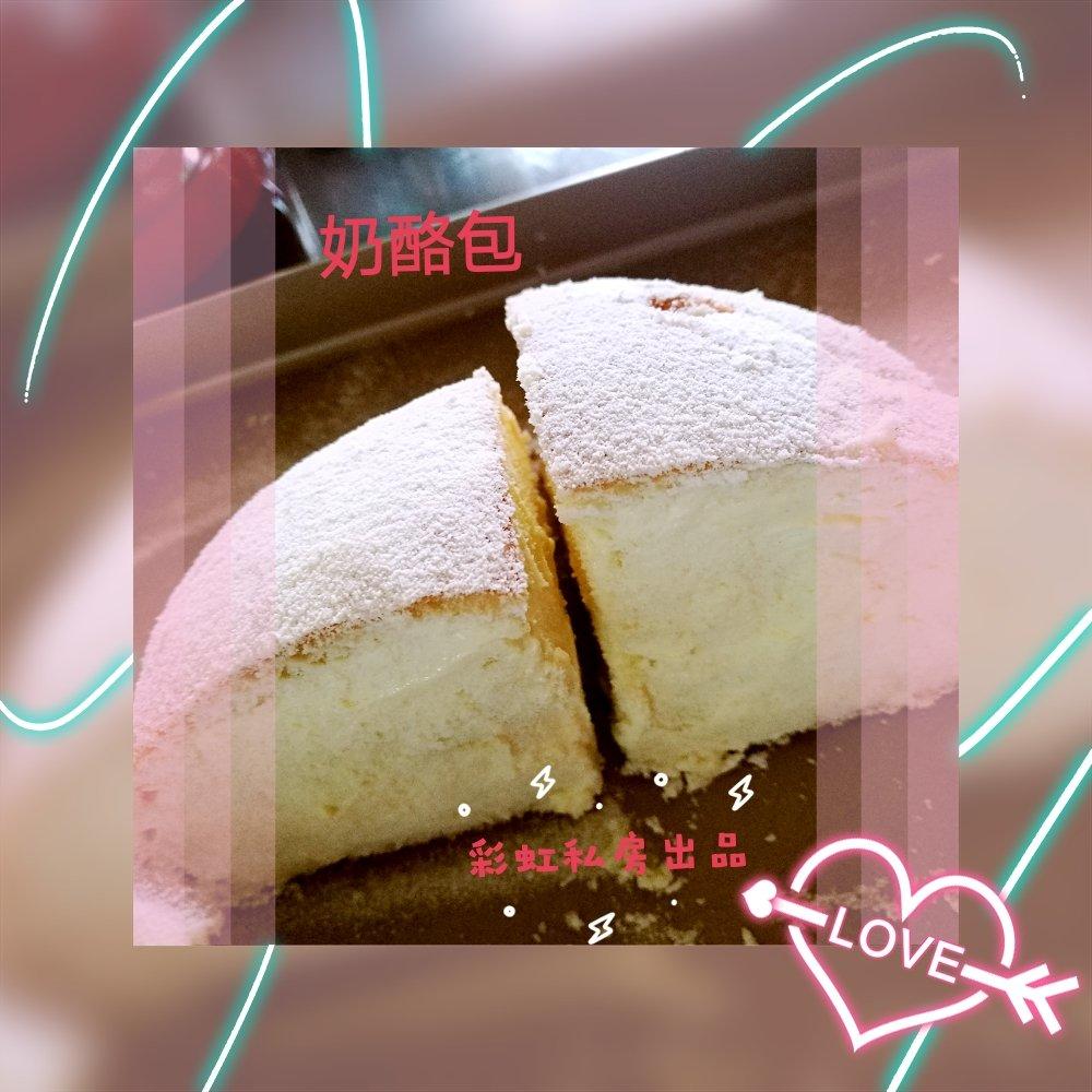 超软放两三天还是很软的奶酪包方子