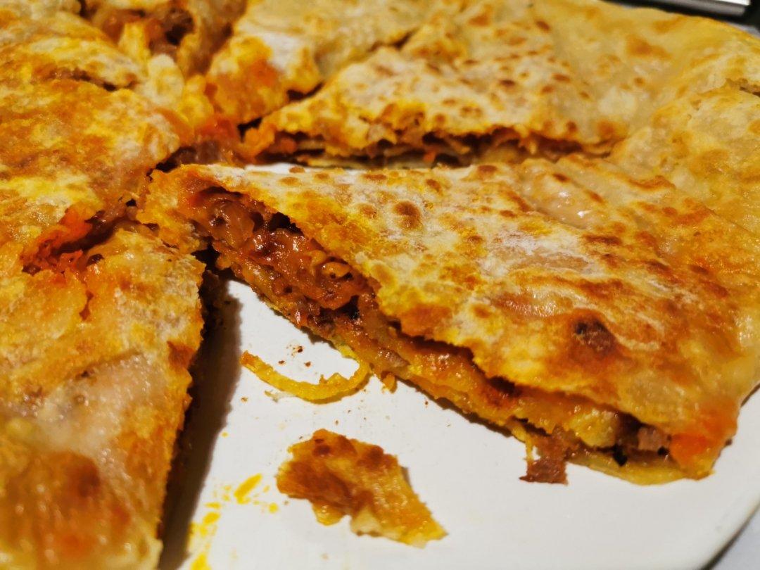 汤氏猪肉大葱肉饼