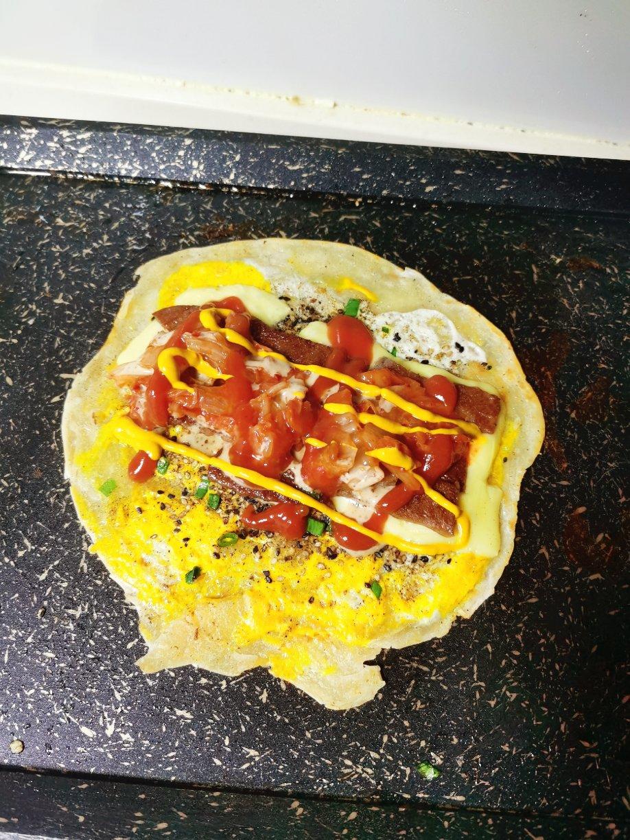 手抓饼
