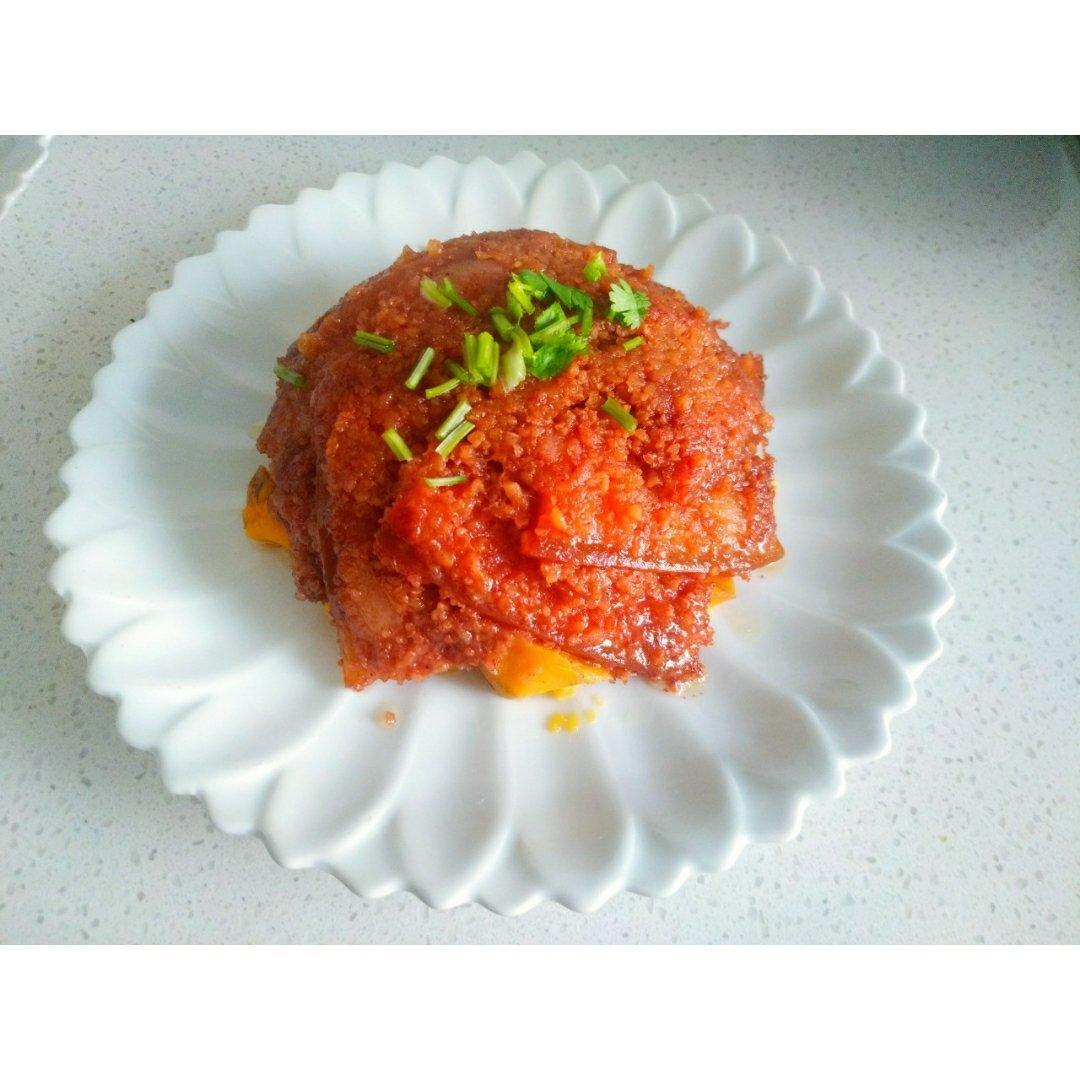 米粉蒸肉