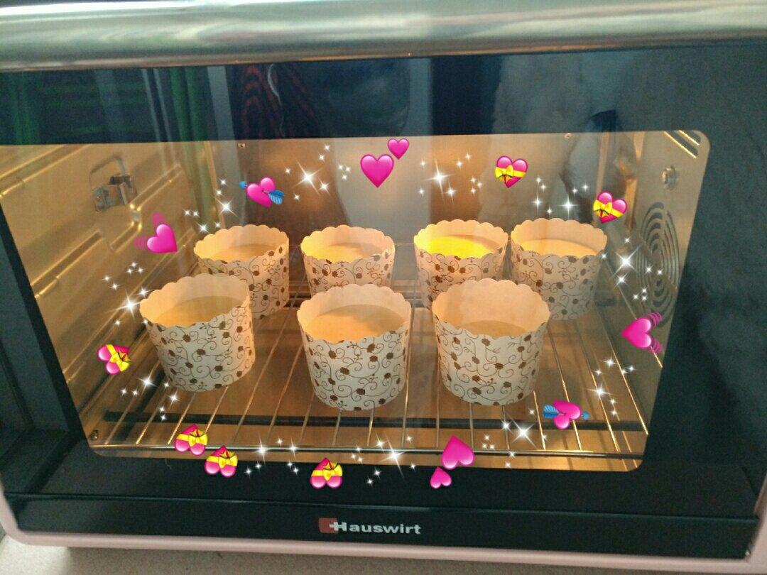 超润海绵蛋糕（无油版）