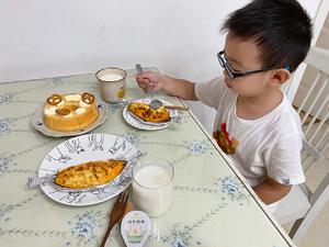 儿童早餐搭配（持续更新中）的做法 步骤2