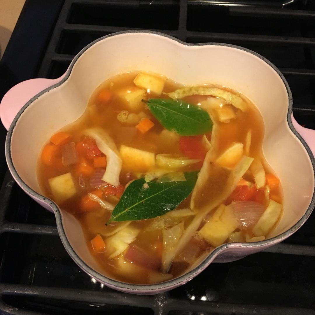 素食罗宋汤