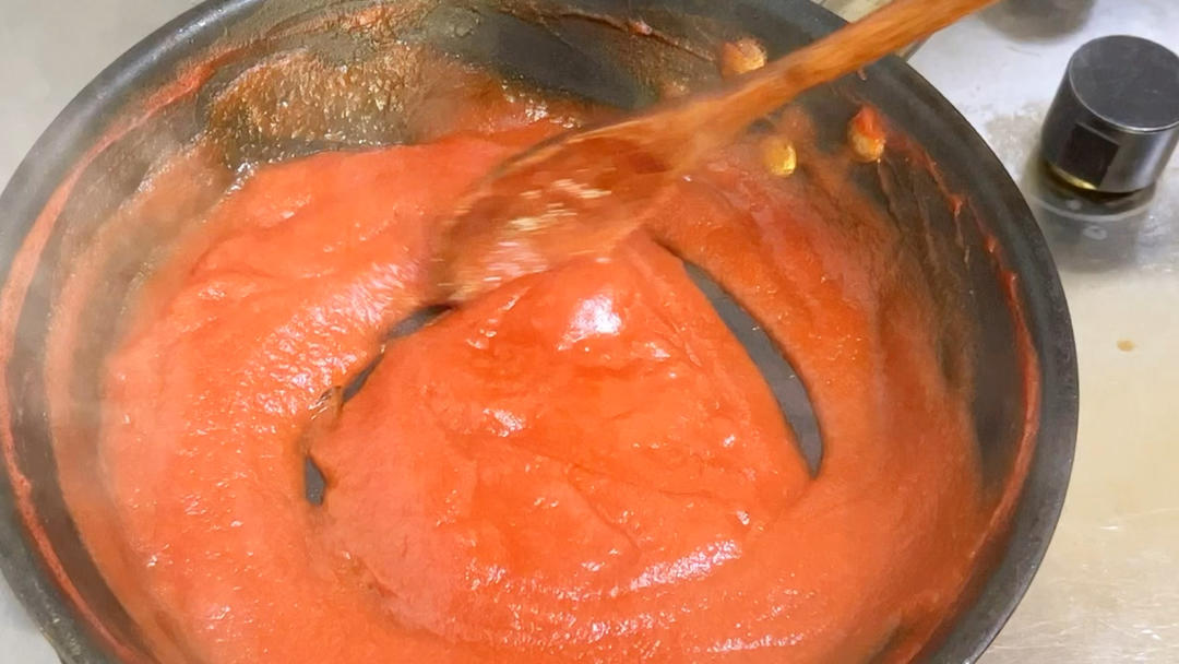 自制番茄酱💕零失败纯天然