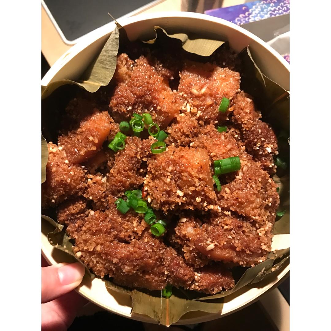 粉蒸肉