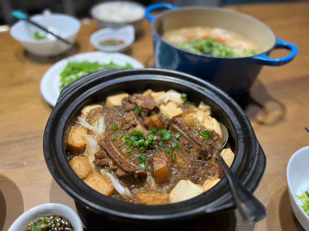 家常白菜炖豆腐 ｜15分钟上桌好吃不贵冬日保平安！