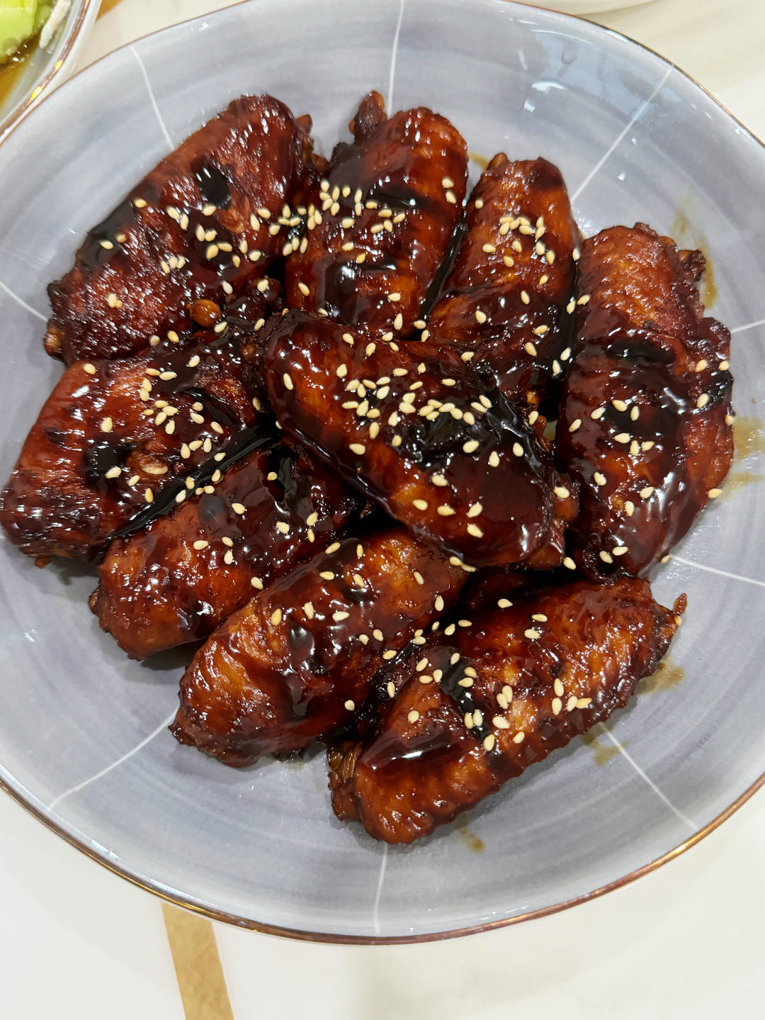 可乐鸡翅