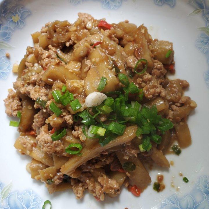 中餐厅3之鱼香茄子