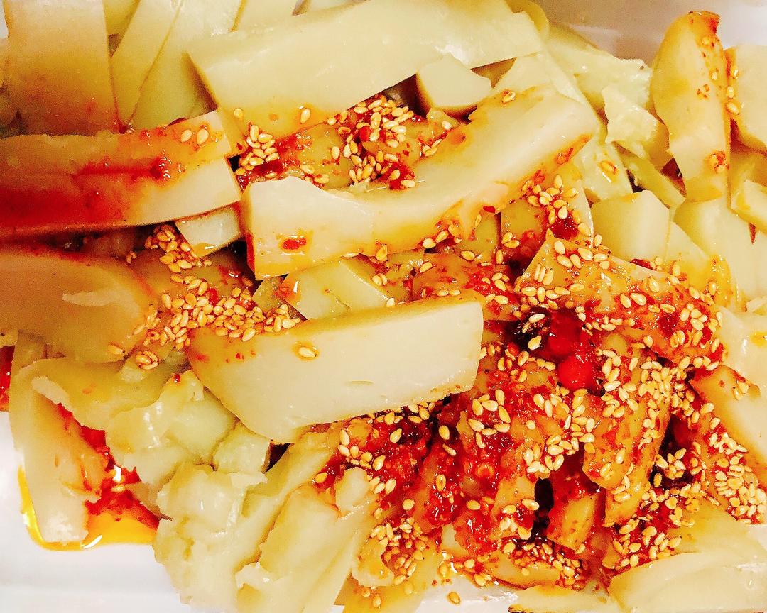 👍绿豆这么吃超好吃‼️绿豆凉粉｜夏日避暑必备㊙️的做法