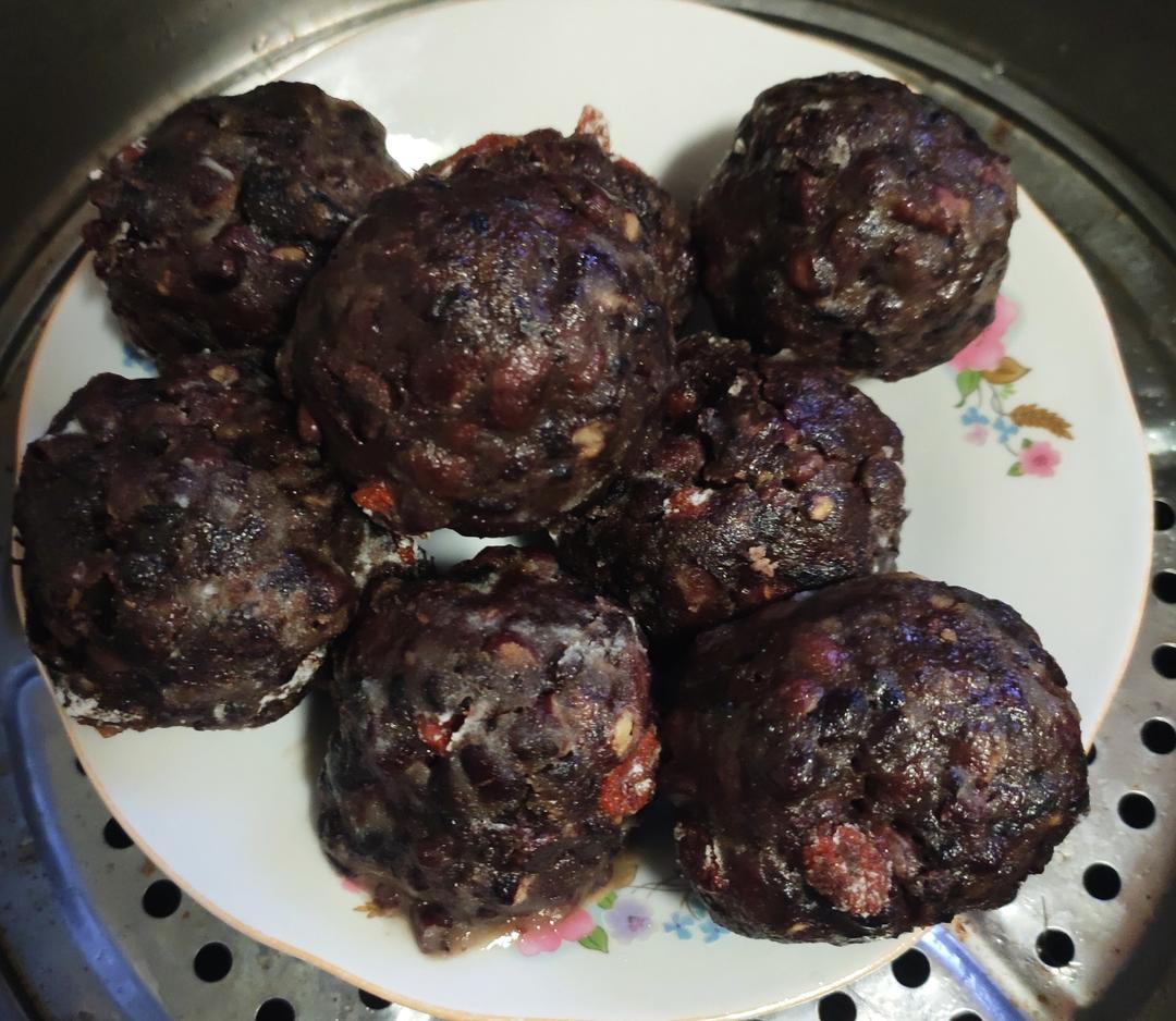 网红粘豆包🔥减脂低卡易做❗️糯叽叽