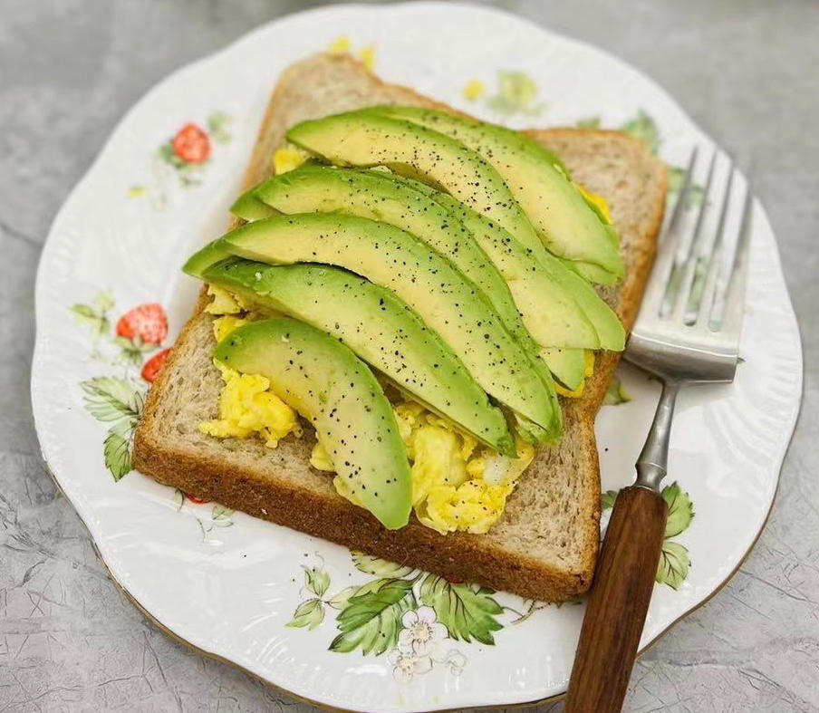 一人份吐司披萨【最好吃的披萨·快手营养早餐】