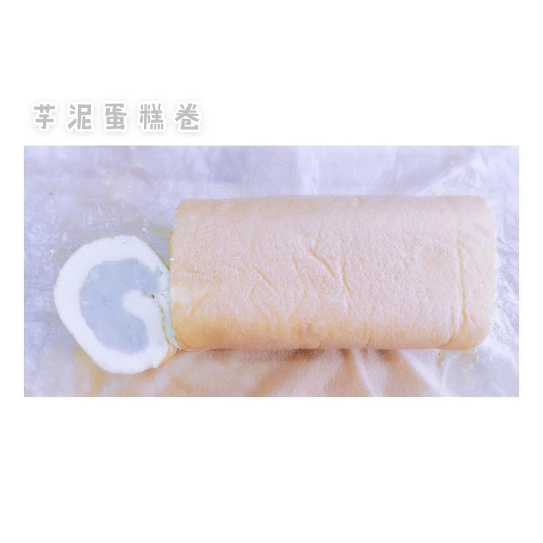 《Tinrry下午茶》教你做基础原味蛋糕卷