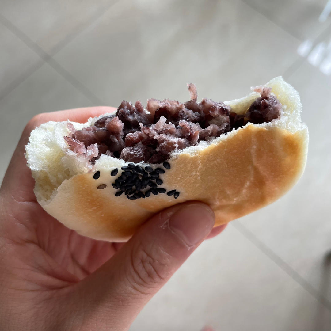 《澄沙之味》铜锣烧的灵魂——红豆沙