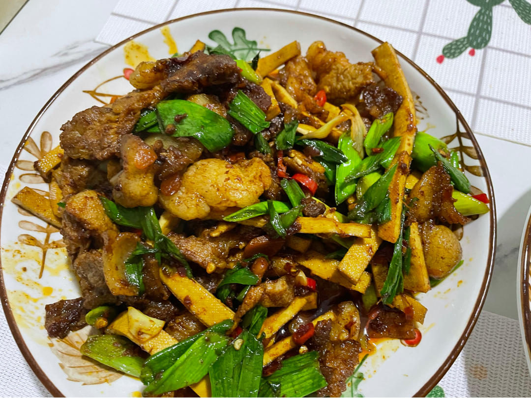 回锅肉