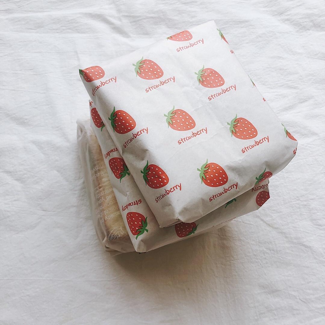 三明治简易包法