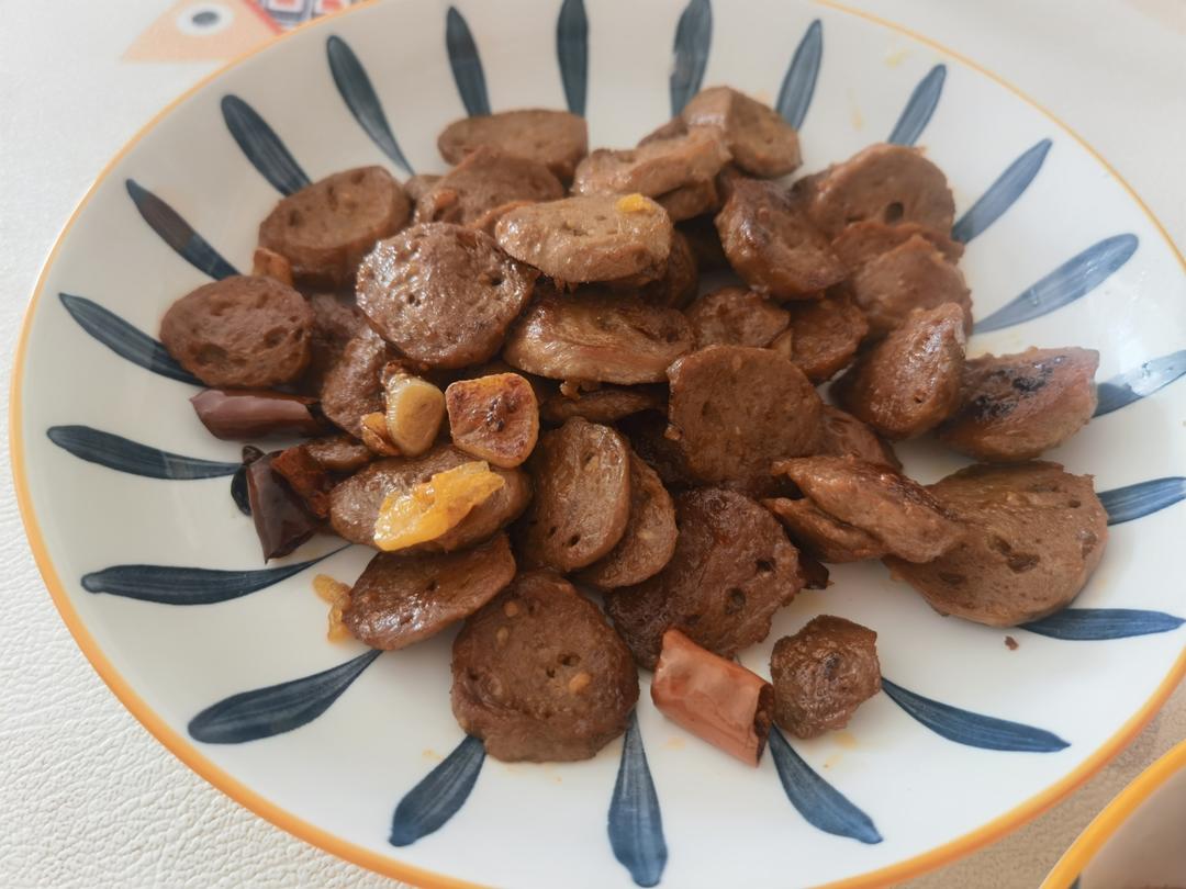 爆炒牛筋丸 牛肉丸（超下饭）