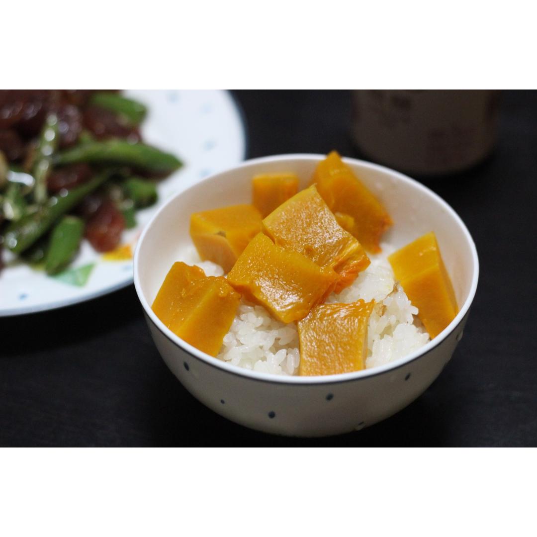 紫薯饭（便当好搭档）