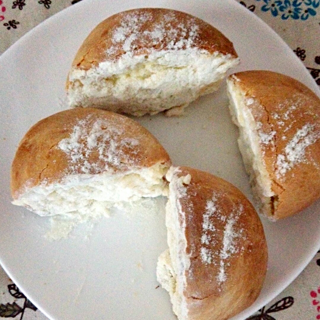 超火爆的奶酪面包