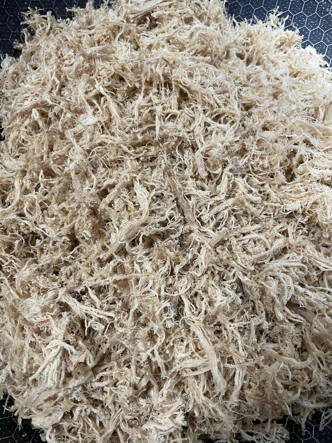 自制原味猪肉松    这么做轻松搞定    厨房小白一样能成功   附细节视频