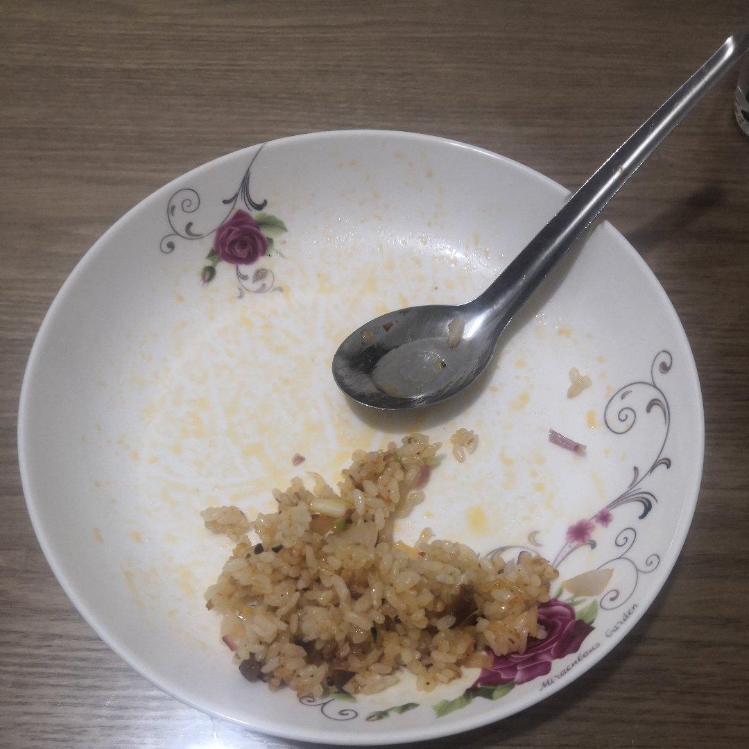 老干妈炒饭