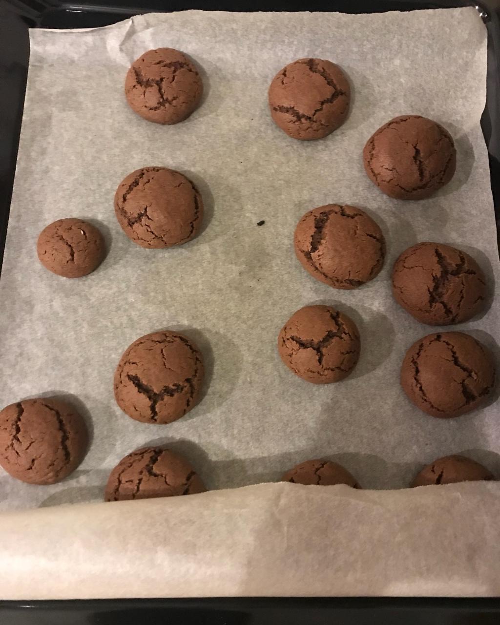 巧克力豆曲奇(Chocolate Chip Cookies)