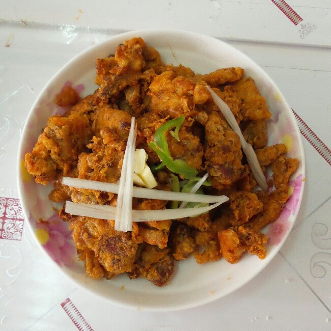 小酥肉