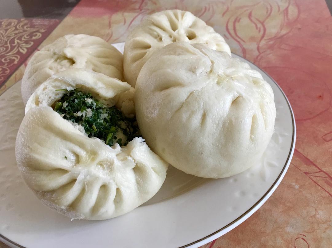 新手也可以做包子