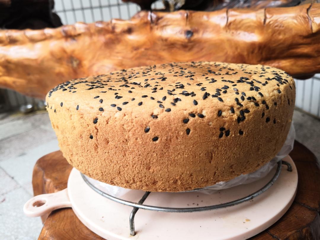 零失败戚风蛋糕（8寸）