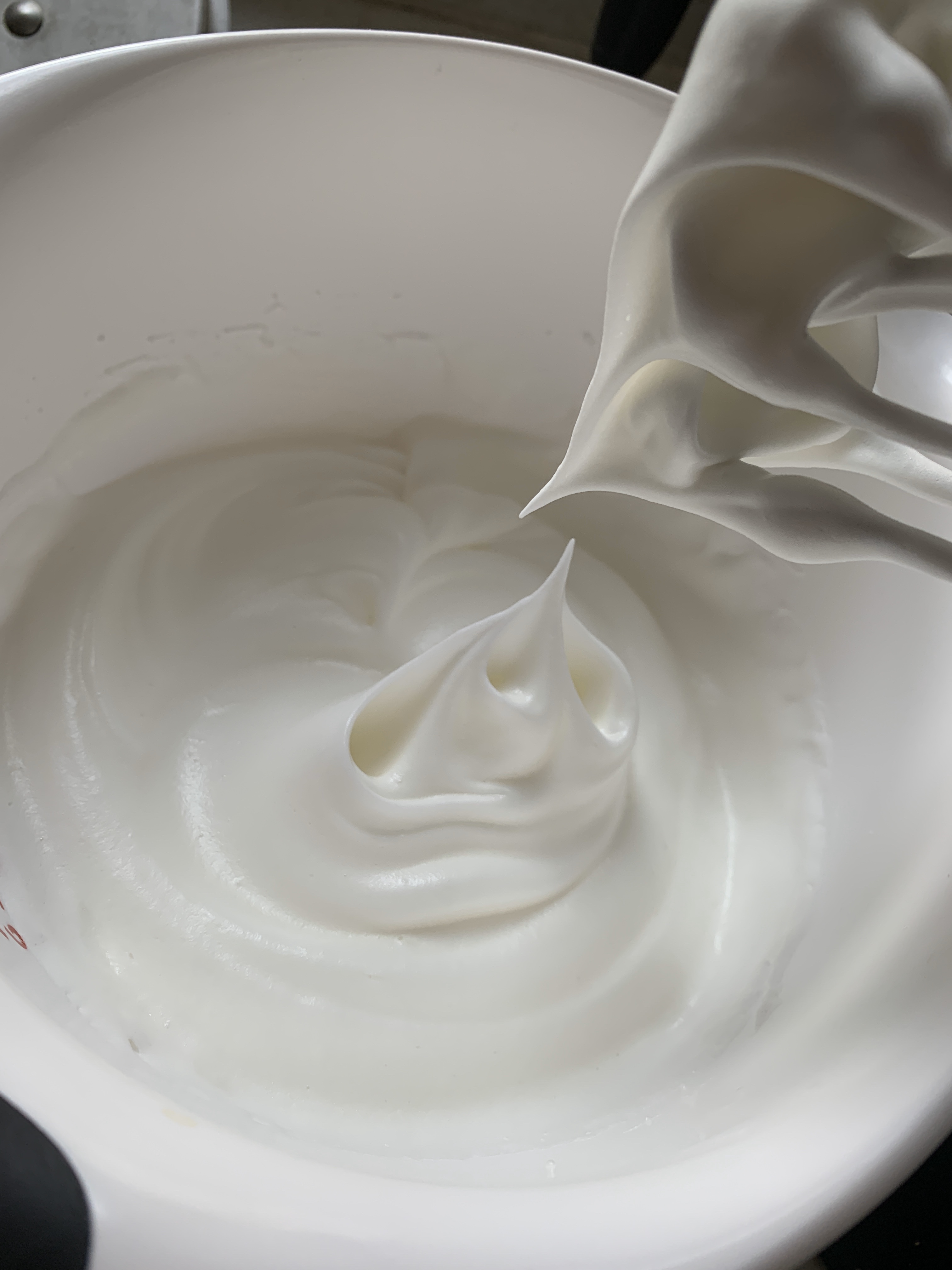 意式奶油霜（裱花用）的做法 步骤1