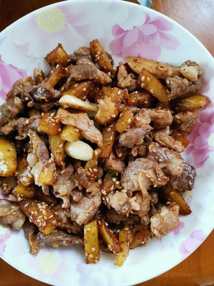 尖椒护心肉