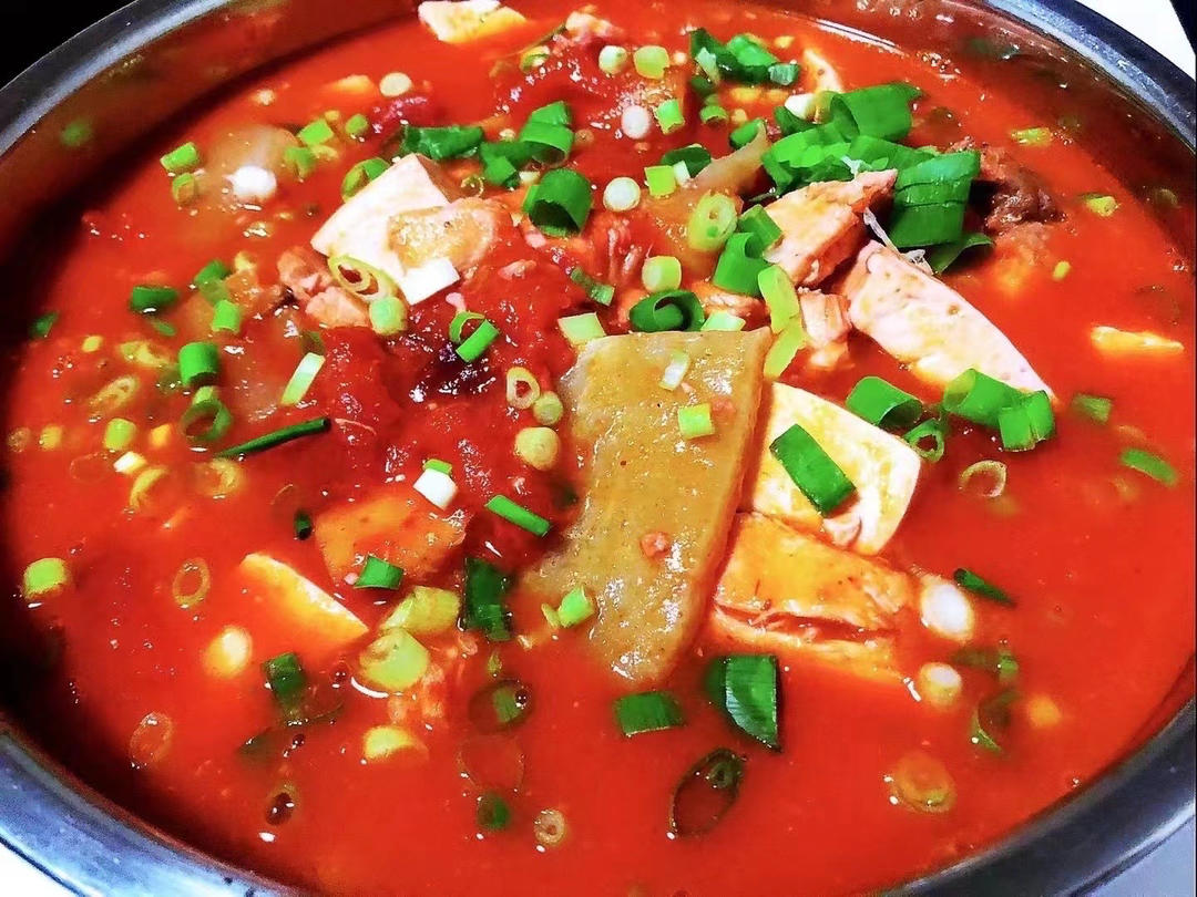 番茄鱼