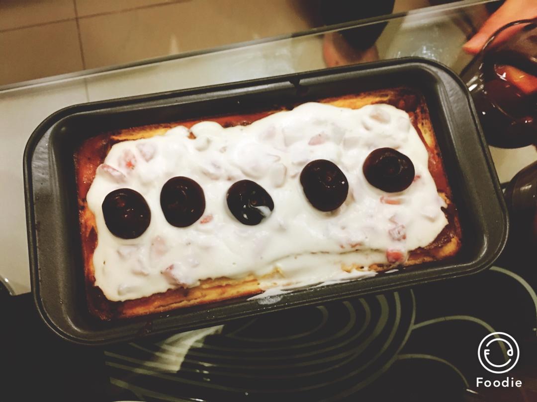 【巴黎食光】星巴克cheesecake覆盆子芝士蛋糕