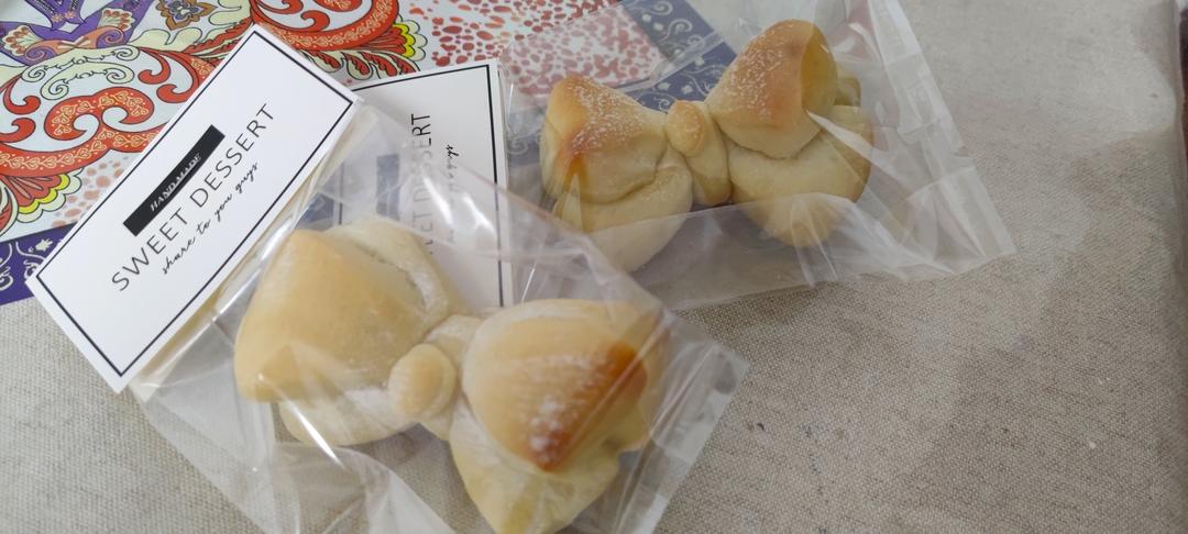 蝴蝶结🎀面包