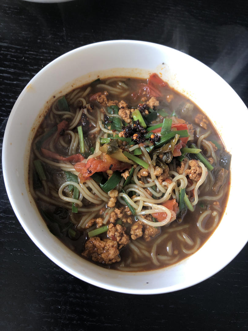 昆明小锅米线（视频在最后）